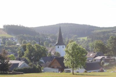 Blick auf Eslohe