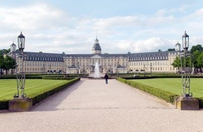 Schloss Karlsruhe – ein absolutes Highlight!