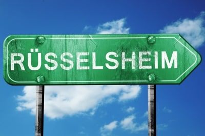 Auf nach Rüsselsheim!