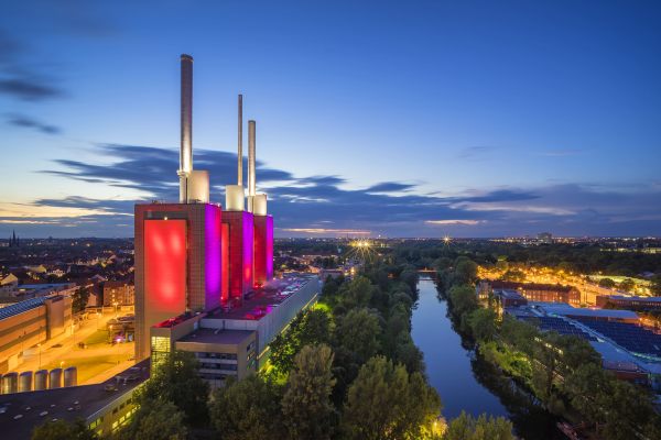 Kraftwerk Hannover-Linden