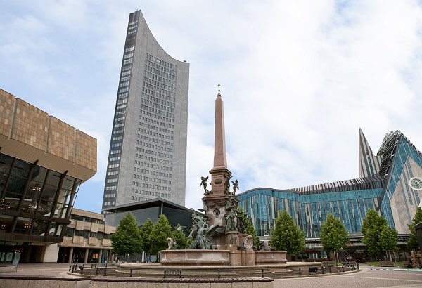 Universität Leipzig.