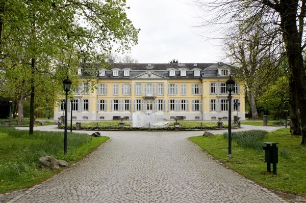 Einen Ausflug wert: Das Kunstmuseum Schloss Morsbroich.