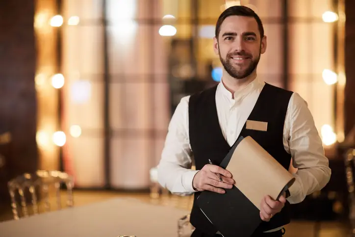 Stellenangebote Chef de Rang