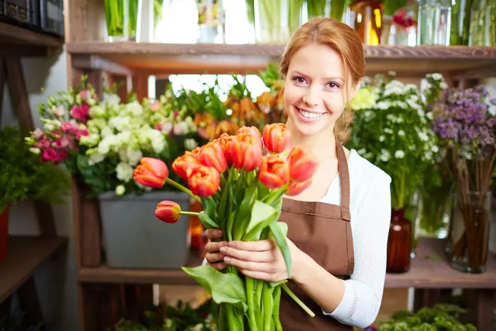 Florist Gehalt