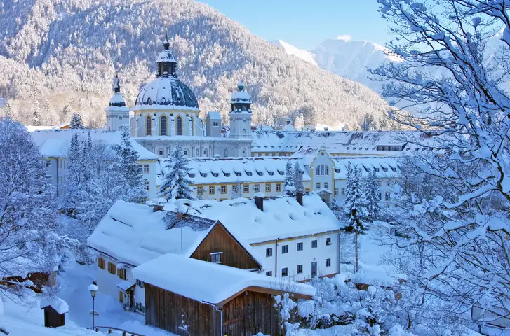 Stellenangebote in Oberammergau