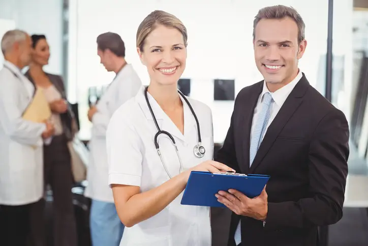 Stellenangebote Krankenhausleiter