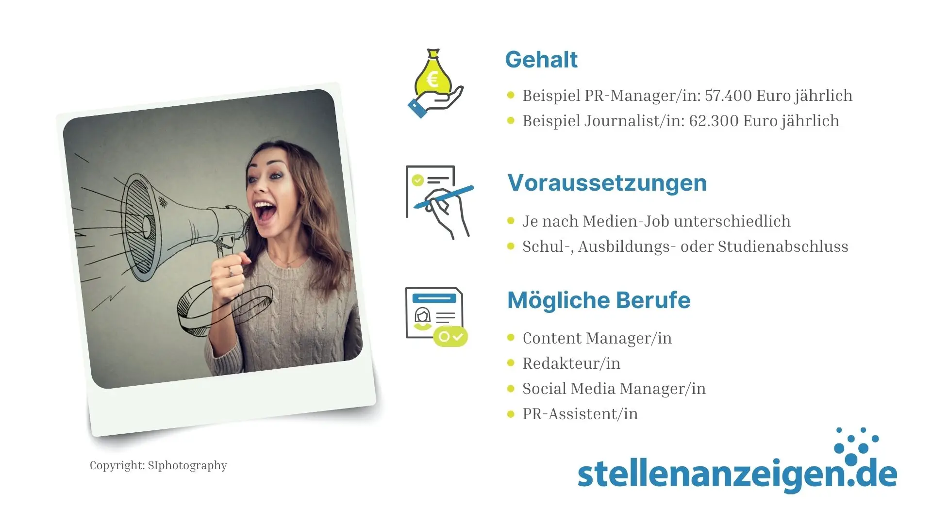 Stellenangebote Medien