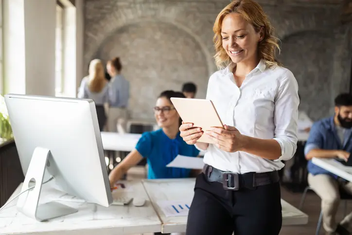 Jobs mit Weiterbildung