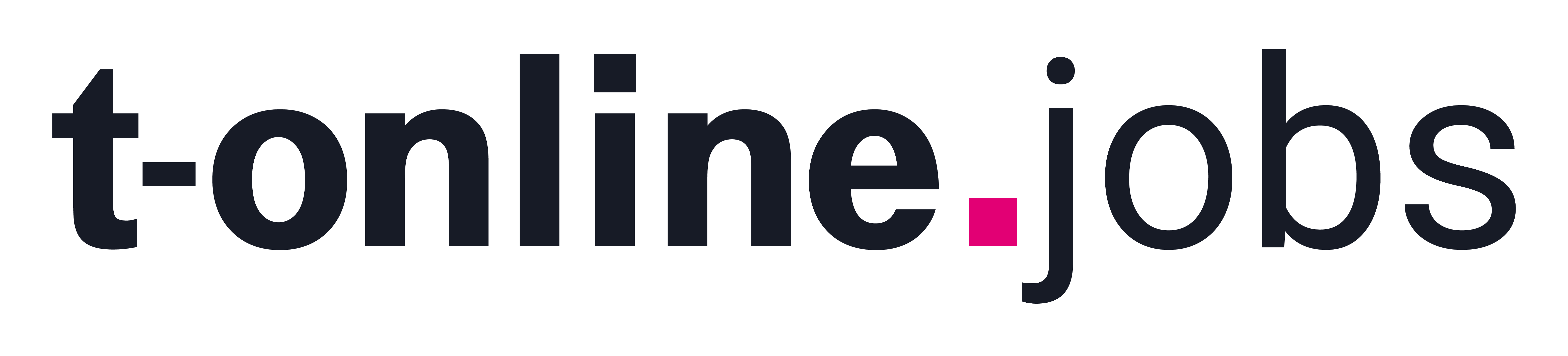 Logo t-online.jobs
